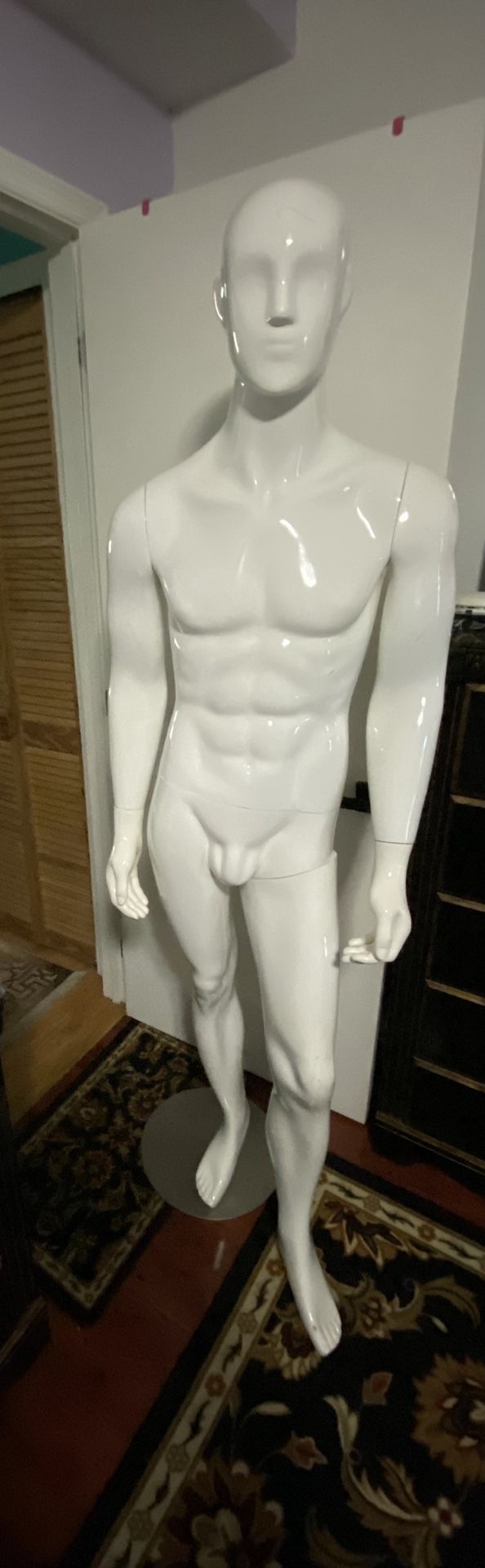 Mannequins - Male & Female