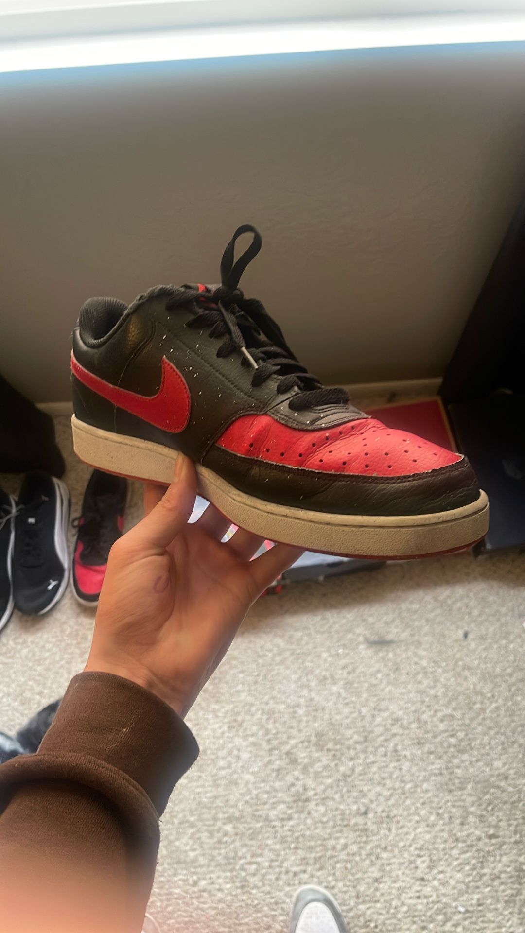 Nike Court Vision Low Next Nature