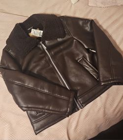 Bearpaw Sherpa Jacket