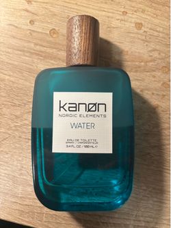 KANON  nordic elements cologne for men 4.3 ounce