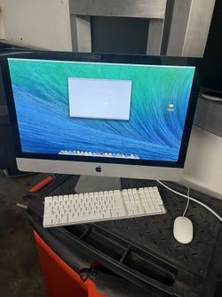 Imac 27” Mid 2011