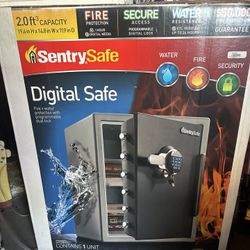SentrySafe Digital Safe 
