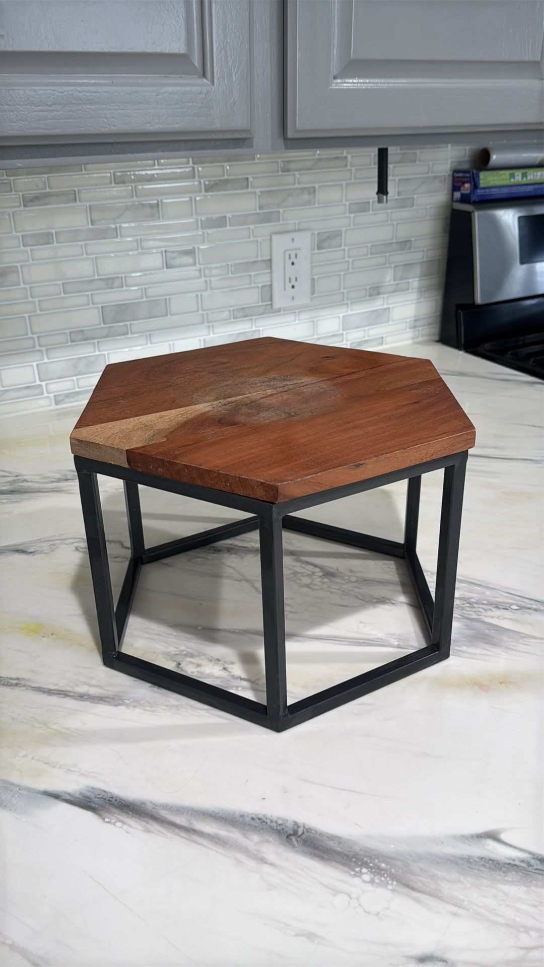 Wooden Stool