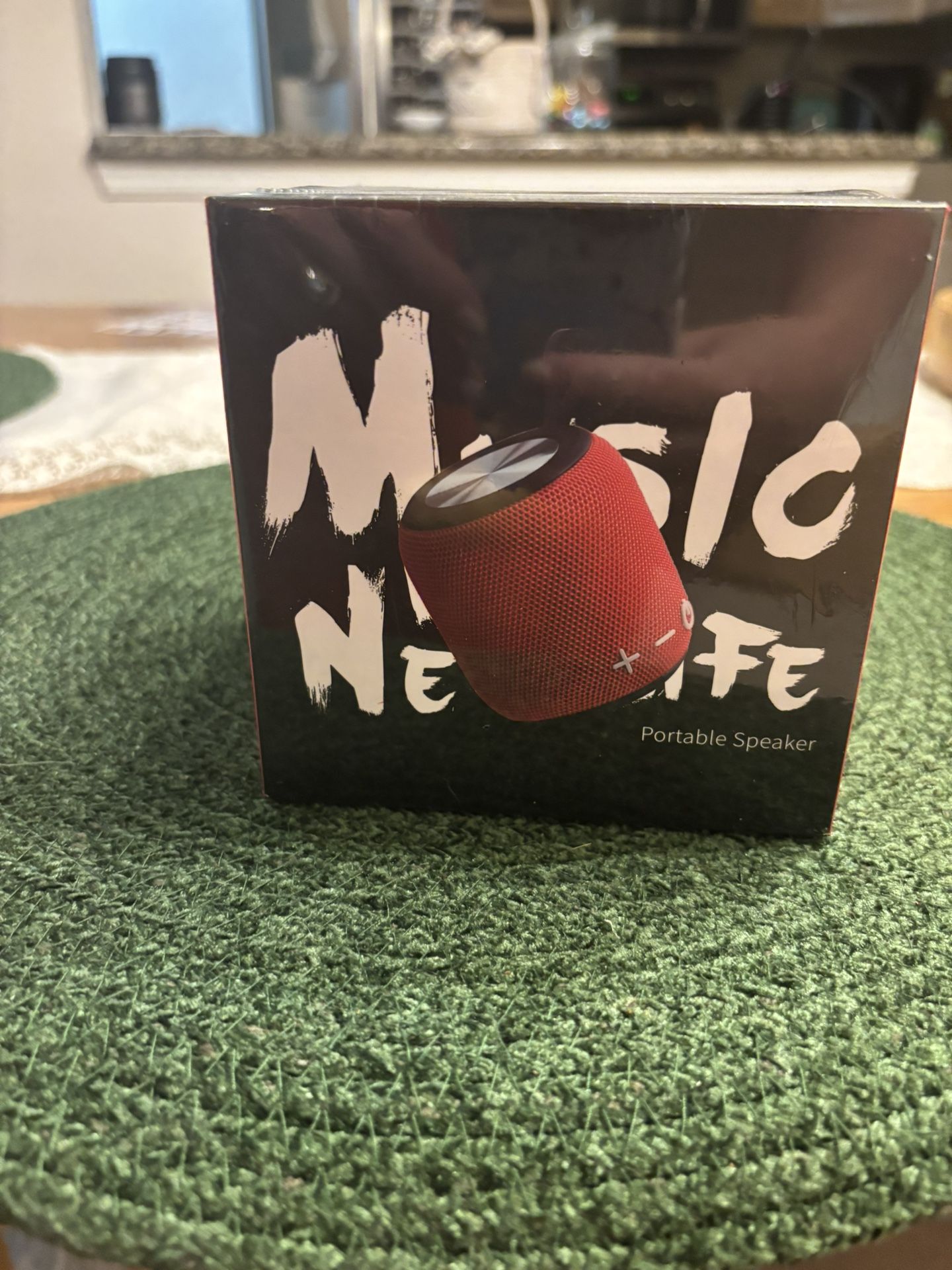 Portable Bluetooth Speaker