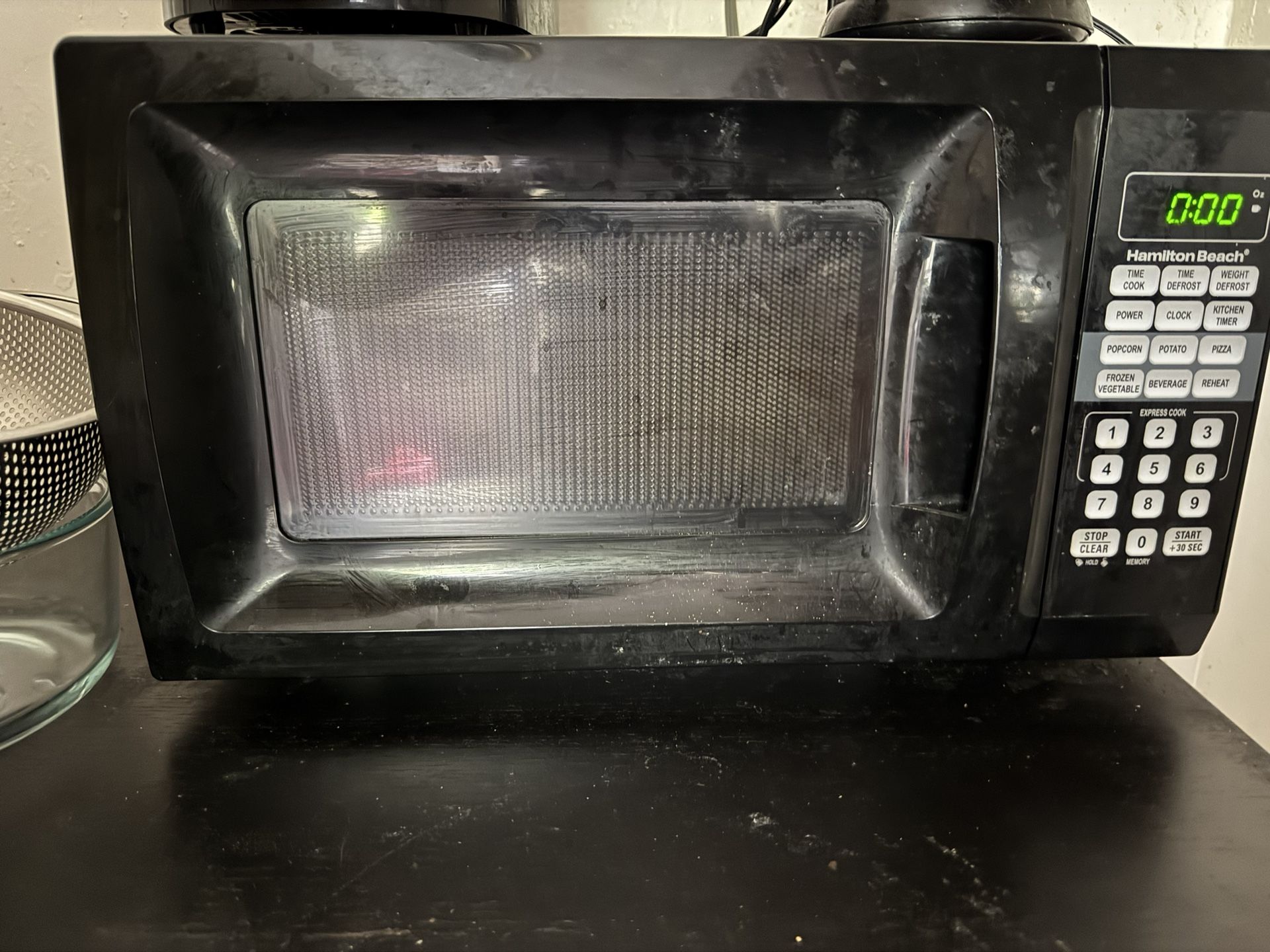 Microwave