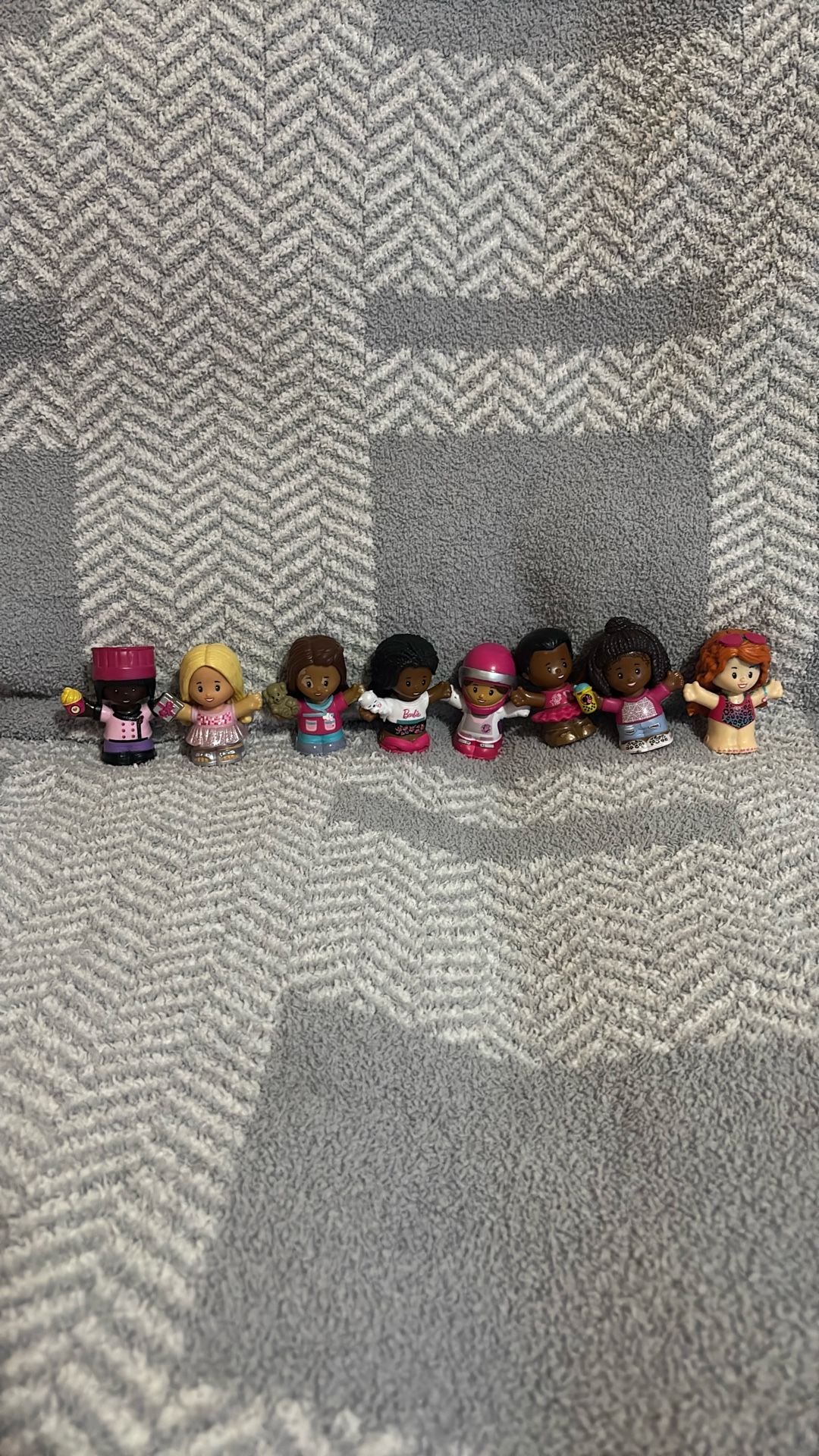 Barbie® You Can Be Anything Figure Pack by Little People
