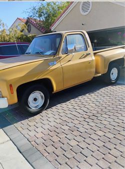 1976 Chevrolet Pickup