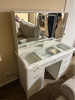 LED Vanity