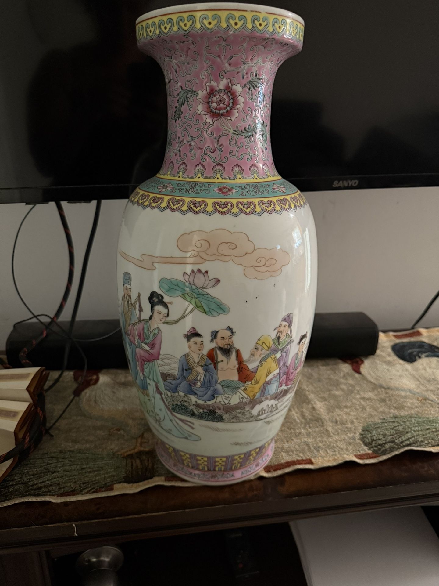 Porcelain Chinese Vases