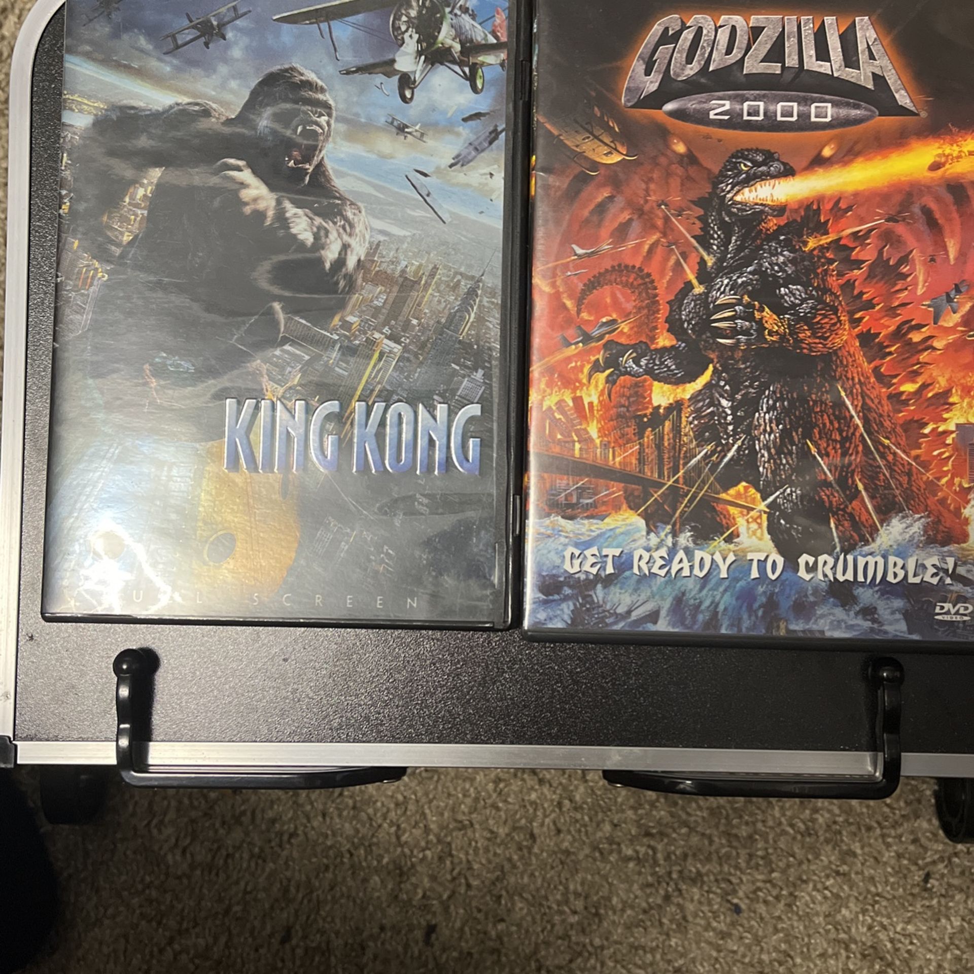 2 DVD Bundle 