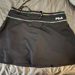 Fila Skirt Size Small 