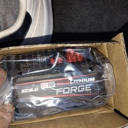 Milwaukee M18 Lithium XC8.0