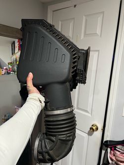 2020 ZL1 1LE Air Intake Box with Intake Tube