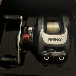 Rhino Reel 