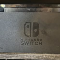 Nintendo Switch & Games 