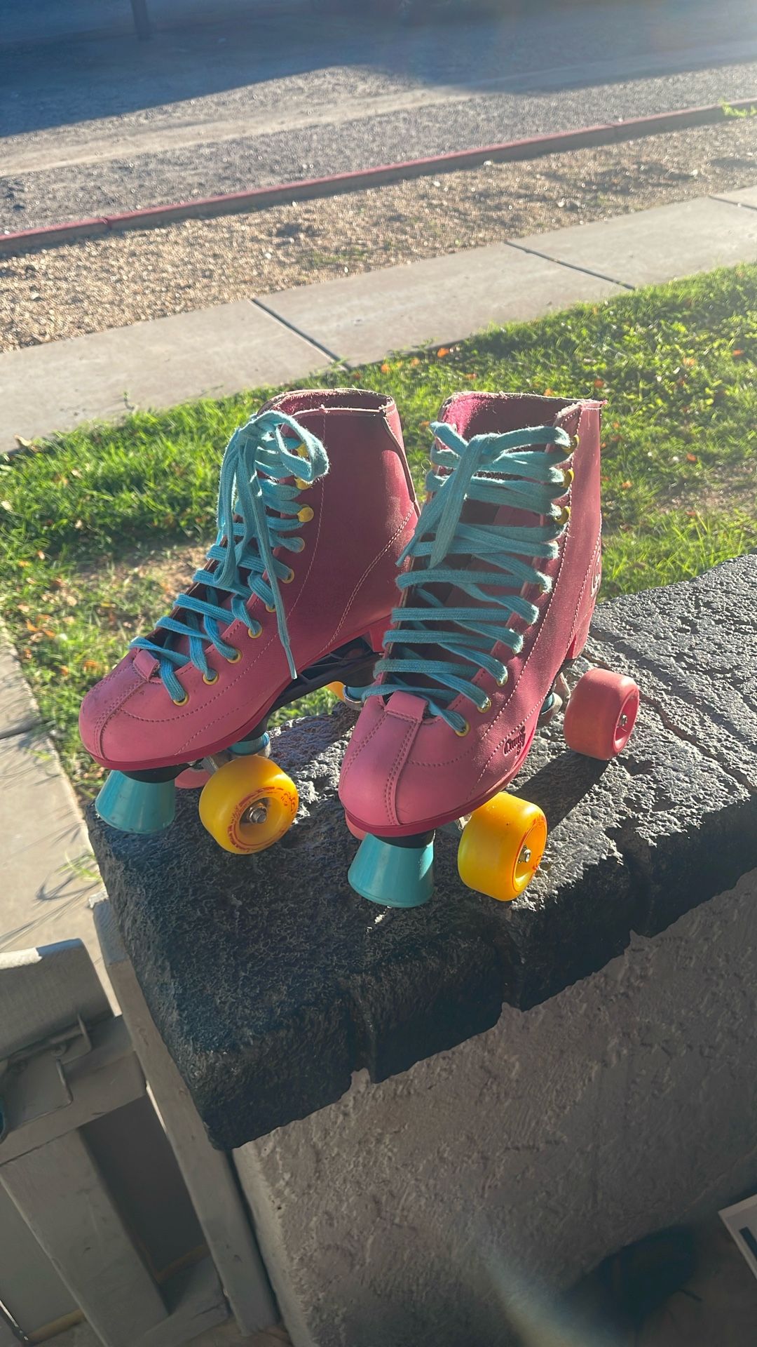 Candi Girl Elite Quad Skates