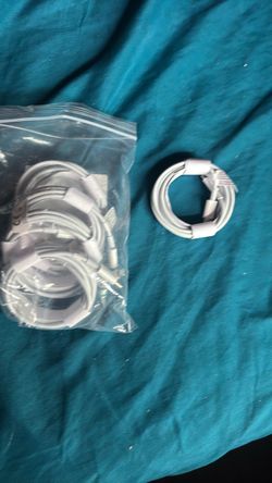 USB C to C charging cable