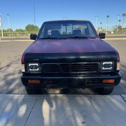 1993 Nissan Truck
