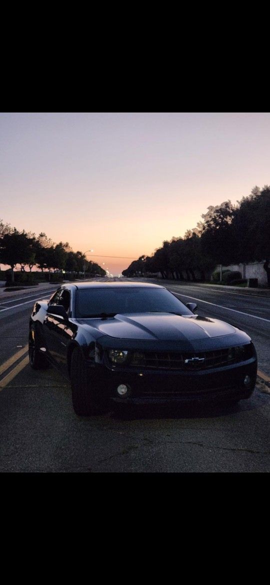 2012 Chevrolet Camaro