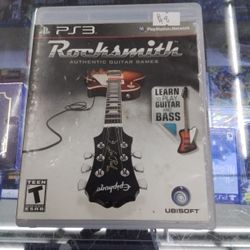 Rocksmith (PS3)