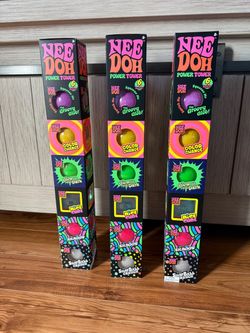 NEE DOH POWER TOWER