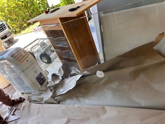 Free table glass. Vidrio de mesa gratis