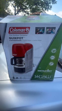 Coleman Quikpot Coffemaker