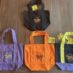 Mini Tote Bag 