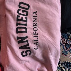San Diego Hoodies & Sweatshirts – Multiple Colors – Great Condition