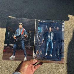 Neca Marty from Back to The FUTURE 