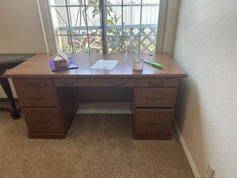 Executive desk