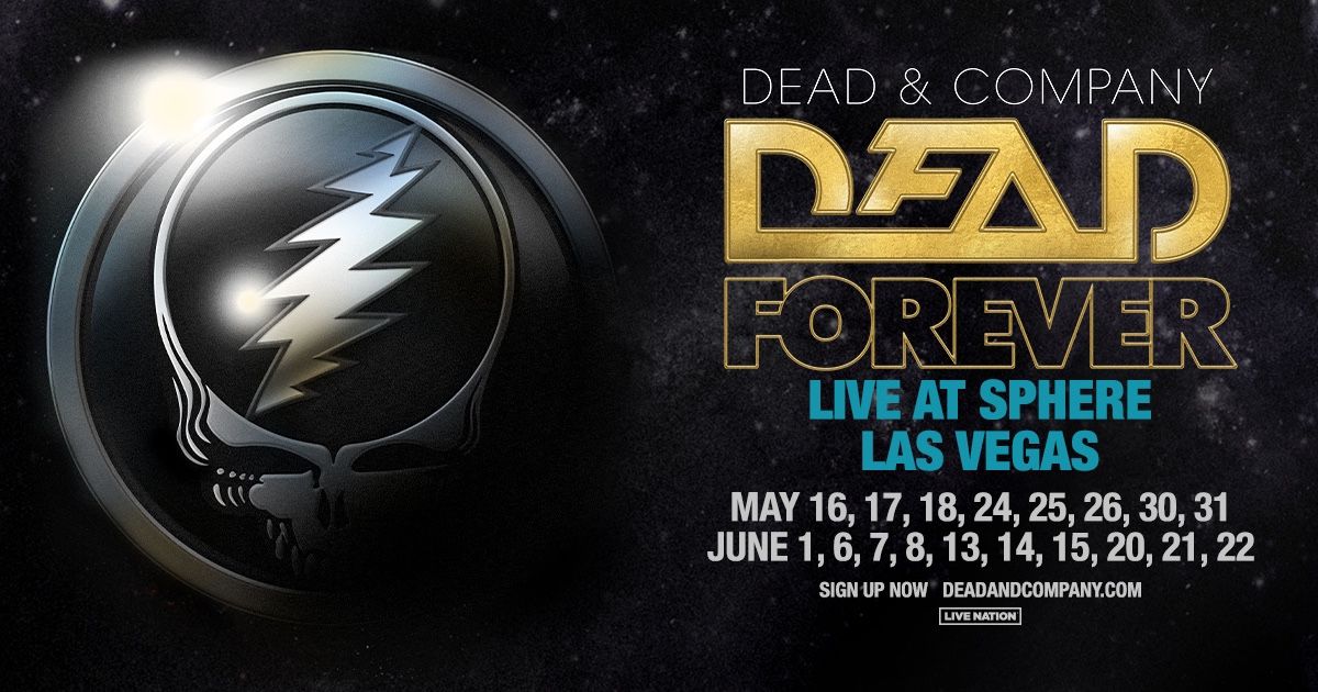 Dead And company Tickets June 22nd
