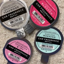 Bath & Body Works Car Fragrance