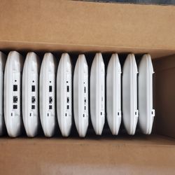 10 Cisco Wireless Internet Router PoE AIR-LAP1142N