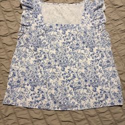 Women’s Blouse Spring Shirt Clothing New Buckeye