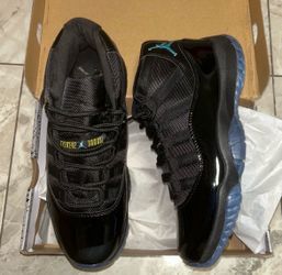Gamma blue Jordan 11