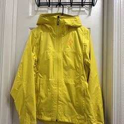 Women’s Small Rain Jacket