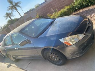 2007 Honda Accord