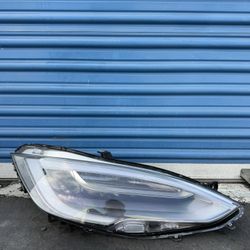 Tesla Model S 2016 2017 2018 2019 2020 Right Side LED Headlight OEM COMPLETE