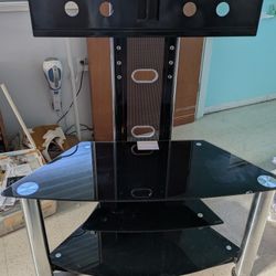 Swivel TV Stand