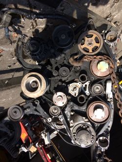 Z32 300ZX engine parts