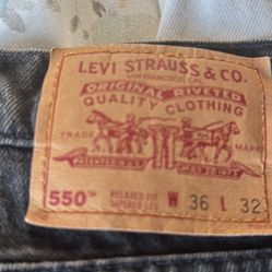 LEVI STRAISS 550