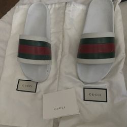 Gucci Slide 