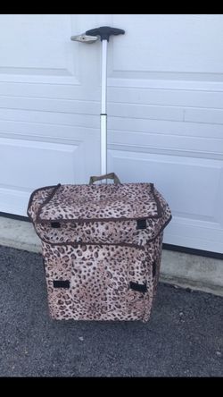 Pullalong carrier