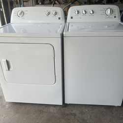 Kenmore washer and dryer electric
