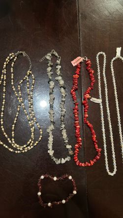 Necklaces