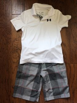 Under Armour outfit Youth S/M