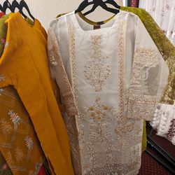 Punjabi Clothes 