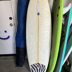 Rubber Soul Surfboard