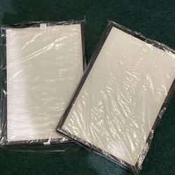 PUREBURG HEPA Filter Compatible with Air Choice (AP-528) Air Purifier~2 Pack